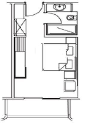 Xperia Grand Bali Hotel - STANDARD ROOM - 228480