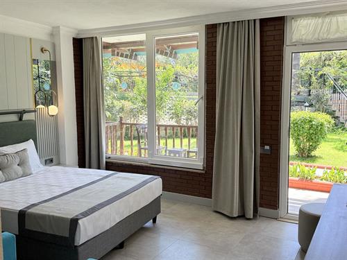 Zena Resort Hotel - Economy Garden Room - 206111