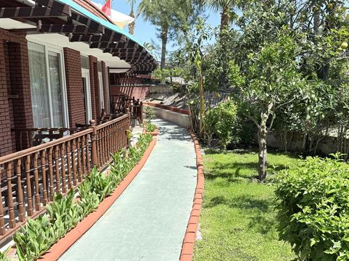 Zena Resort Hotel - Economy Garden Room - 206113