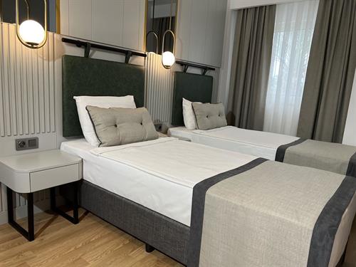 Zena Resort Hotel - Family Room - 206100