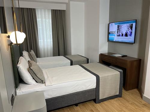 Zena Resort Hotel - Family Room - 206101