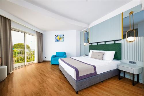 Zena Resort Hotel - Family Room - 236918