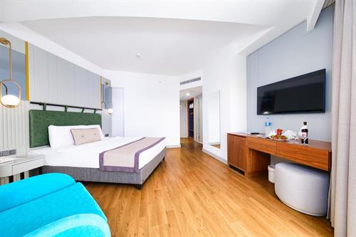 Zena Resort Hotel - Family Room - 236919