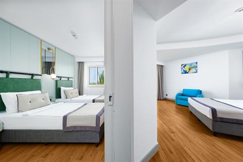 Zena Resort Hotel - Family Room - 236920