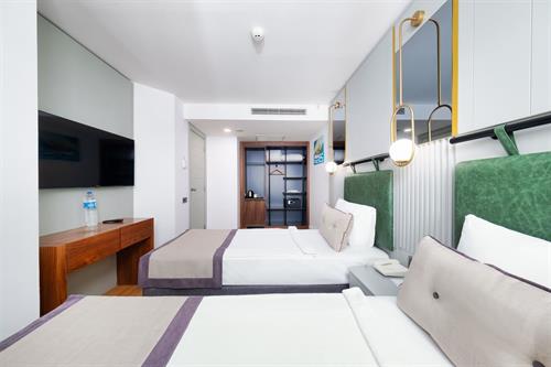 Zena Resort Hotel - Family Room - 236921