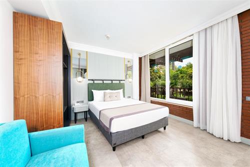 Zena Resort Hotel - GARDEN ROOM - 236924