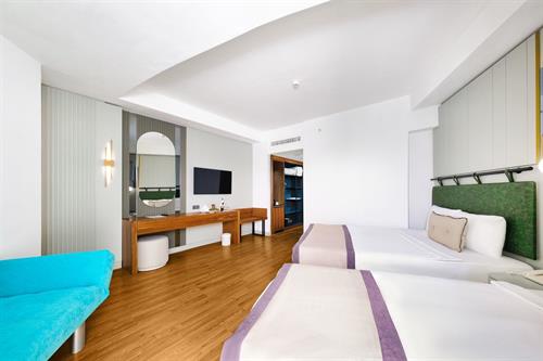 Zena Resort Hotel - STANDARD ROOM LAND VIEW - 236928