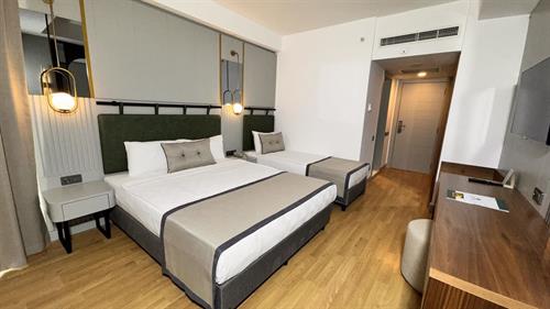 Zena Resort Hotel - STANDARD ROOM SEA VIEW. - 206108