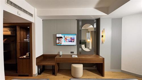 Zena Resort Hotel - STANDARD ROOM SEA VIEW. - 206109