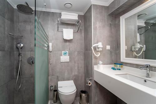 Zena Resort Hotel - STANDARD ROOM SEA VIEW. - 206110