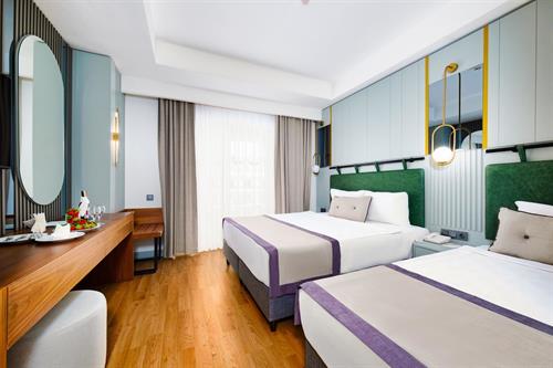 Zena Resort Hotel - STANDARD ROOM SEA VIEW. - 236930