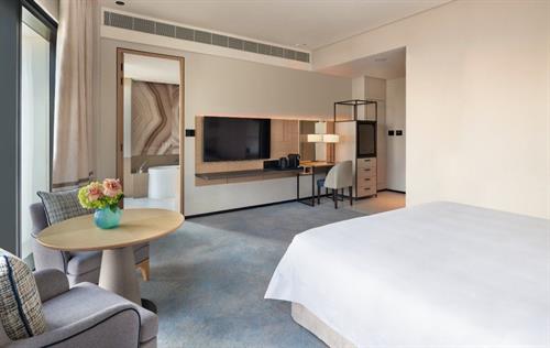 Address Beach Resort - Club Marina City View Room Unique Privileges - 229861