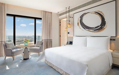 Address Beach Resort - Club Marina City View Room Unique Privileges - 229863