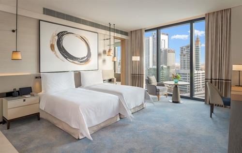 Address Beach Resort - Club Sea View Room Unique Privileges - 229865