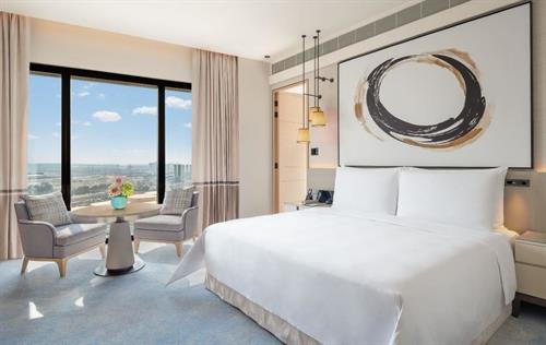 Address Beach Resort - Deluxe Marina City View Room - 229857