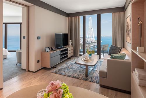 Address Beach Resort - ONE BEDROOM SEA VIEW SUITE - 229853