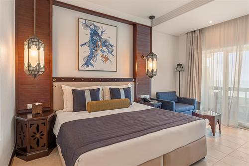 Ajman Hotel - DELUXE SEA VIEW ROOM - 225755