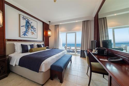 Ajman Hotel - DELUXE SUITE SEA VIEW - 225750