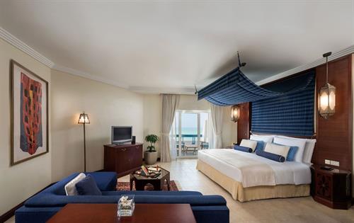 Ajman Hotel - JUNIOR SUITE SEA VIEW - 225742