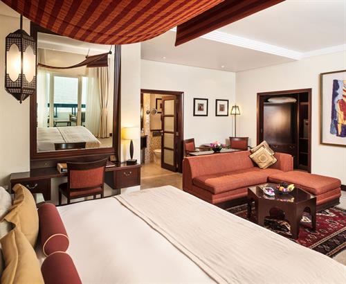Ajman Hotel - JUNIOR SUITE SEA VIEW - 225743