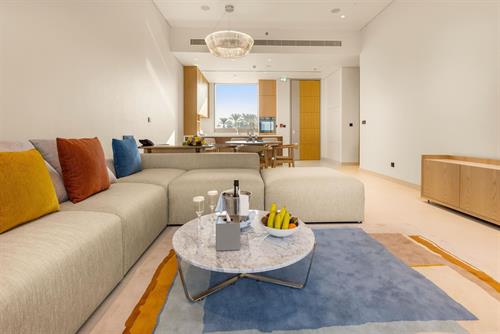 Ajman Hotel - ONE BEDROOM GARDEN VILLA - 225761