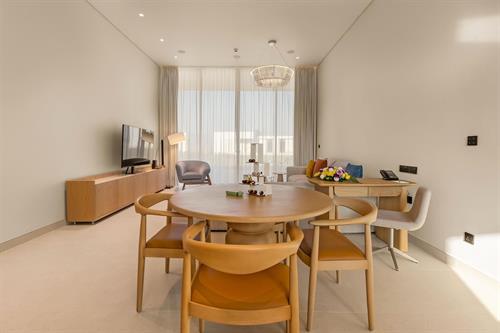 Ajman Hotel - ONE BEDROOM GARDEN VILLA - 225762