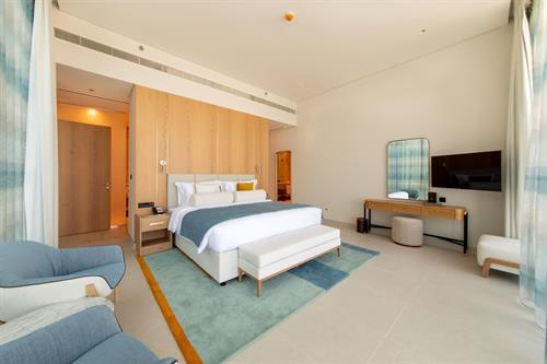 Ajman Hotel - One Bedroom Ocean Villa with Whirlpool - 225765