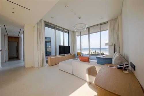 Ajman Hotel - One Bedroom Ocean Villa with Whirlpool - 225766