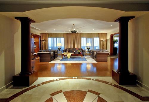 Ajman Hotel - ROYAL SUITE - 225740