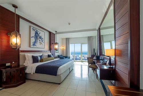 Ajman Hotel - SIGNATURE DELUXE SEA VIEW ROOM - 225763