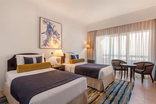 Ajman Hotel - SUPERIOR SEA VIEW ROOM - 225759