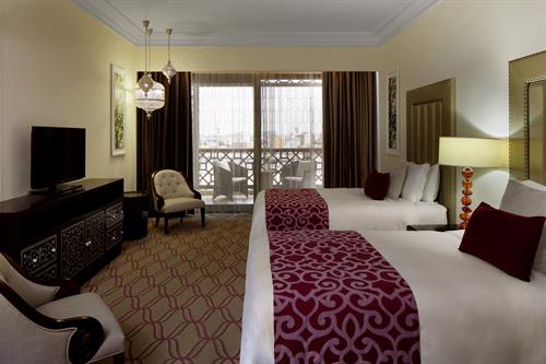 Ajman Saray, A Luxury Collection Resort - DELUXE CREEK VIEW - 20730