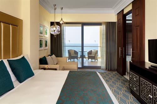 Ajman Saray, A Luxury Collection Resort - DELUXE SEA VIEW - 20729