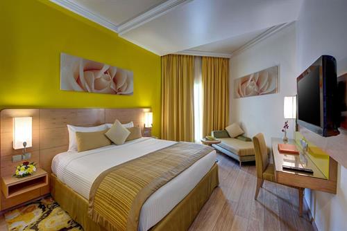 Al Khoory Executive Hotel Al Bada - DELUXE ROOM - 208599
