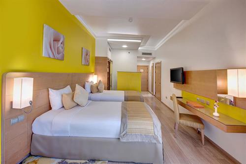Al Khoory Executive Hotel Al Bada - DELUXE ROOM - 208600