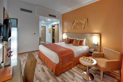 Al Khoory Executive Hotel Al Bada - SUPERIOR ROOM - 208597