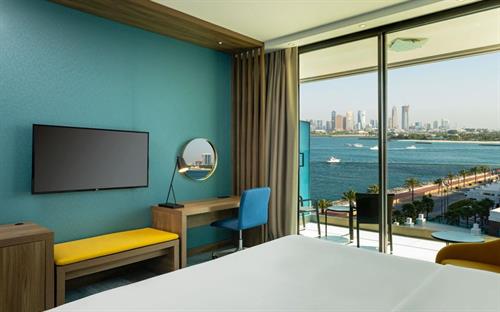 Aloft Palm Jumeirah - Aloft Family Room - 208831
