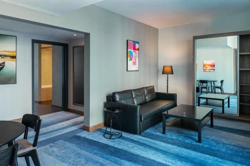 Aloft Palm Jumeirah - Aloft Family Room - 208832