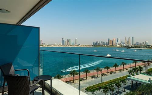 Aloft Palm Jumeirah - Aloft Family Room - 208834