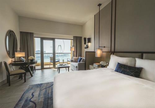 Amwaj Rotana Jumeirah Beach - Ain Dubai Sea View Room with Balcony - 228901