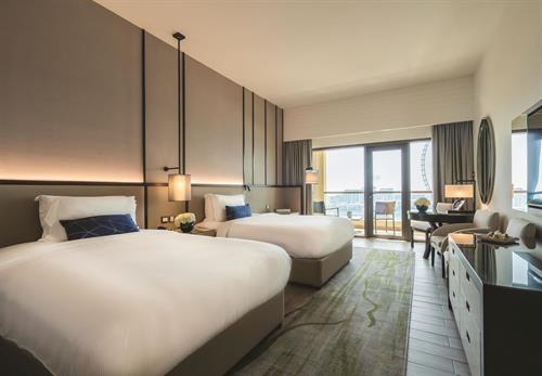 Amwaj Rotana Jumeirah Beach - Ain Dubai Sea View Room with Balcony - 228902