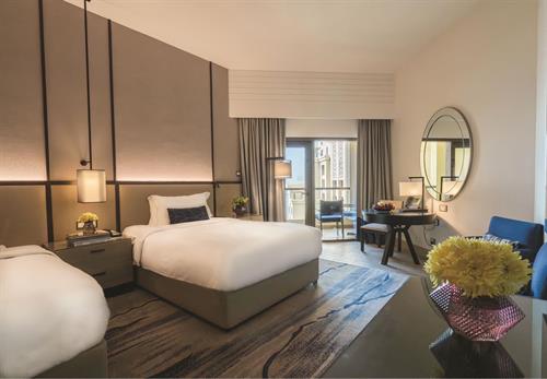 Amwaj Rotana Jumeirah Beach - Sea View Room With Balcony - 228878