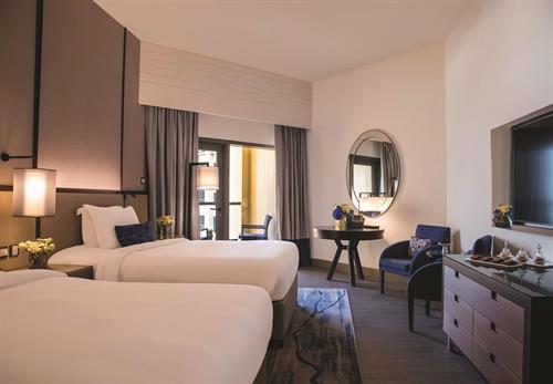Amwaj Rotana Jumeirah Beach - Sea View Room With Balcony - 228879