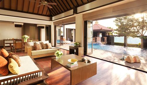 Anantara Dubai The Palm Resort & Spa - ANANTARA TWO BEDROOM BEACH POOL VILLA - 228943