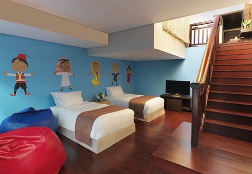 Anantara Dubai The Palm Resort & Spa - DELUXE FAMILY LAGOON ACCESS - 228935