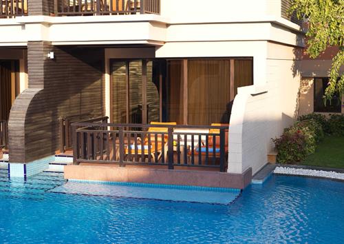 Anantara Dubai The Palm Resort & Spa - DELUXE LAGOON ACCESS - 228929