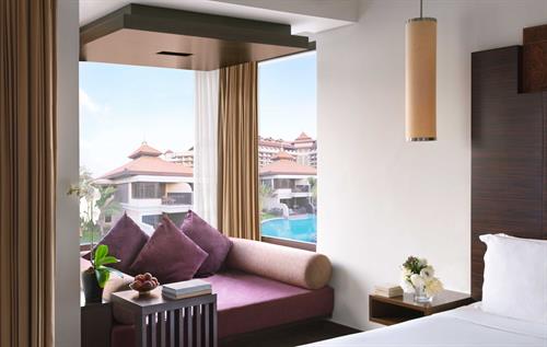 Anantara Dubai The Palm Resort & Spa - DELUXE LAGOON VIEW - 228916