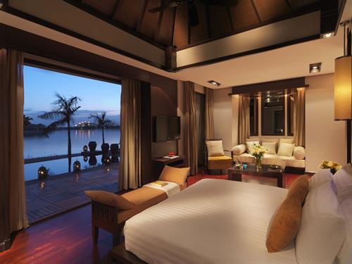 Anantara Dubai The Palm Resort & Spa - ONE BEDROOM BEACH POOL VILLA - 228918