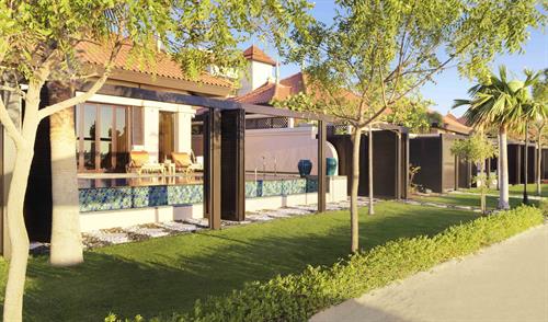 Anantara Dubai The Palm Resort & Spa - ONE BEDROOM BEACH POOL VILLA - 228921