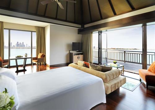 Anantara Dubai The Palm Resort & Spa - One Bedroom Overwater Villa - 228930